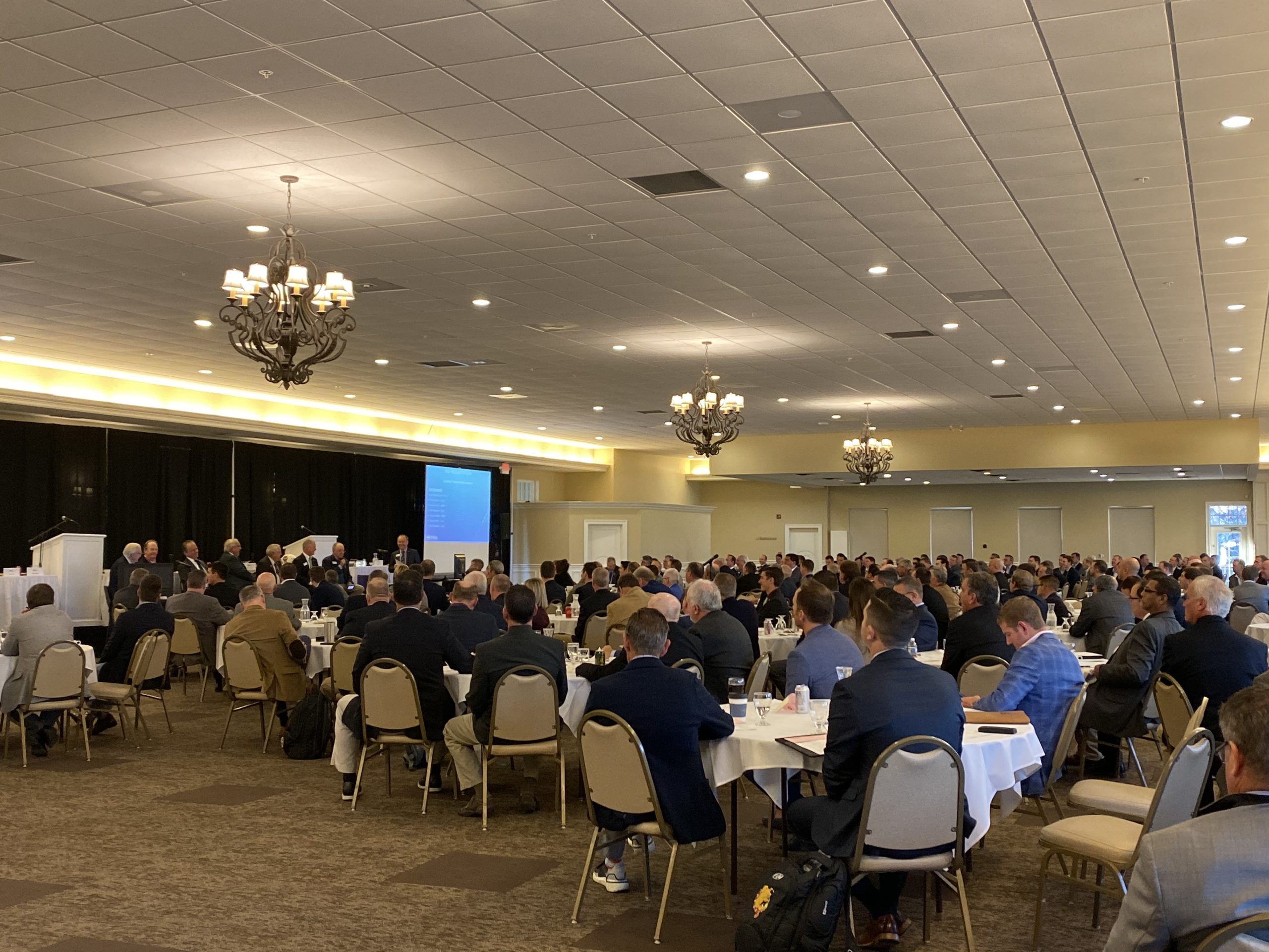 2019 Michigan PGA Fall Meeting