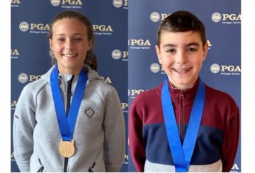 Two Michigan Competitors Advance to Augusta National for the Drive, Chip and Putt National Champions