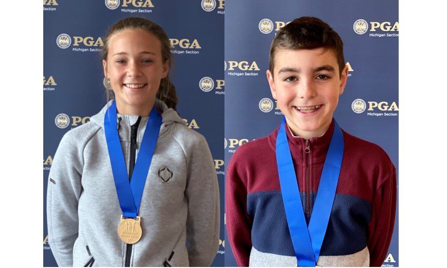 Two Michigan Competitors Advance to Augusta National for the Drive, Chip and Putt National Champions