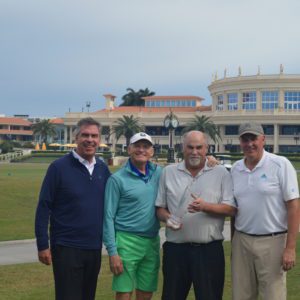 Team from Carls Golfland wins the Michigan PGA Trump Doral Pro Am presented by Linksoul