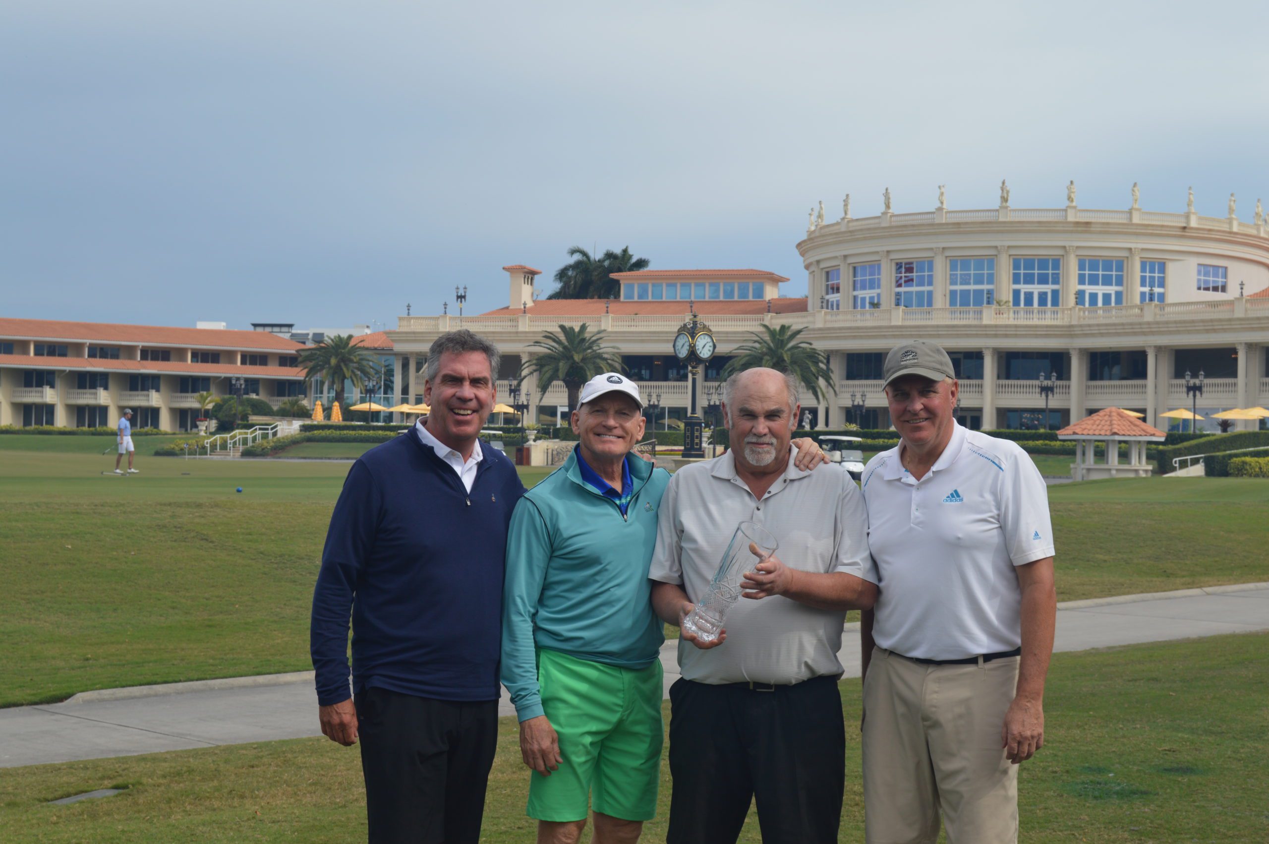 Team from Carls Golfland wins the Michigan PGA Trump Doral Pro Am presented by Linksoul