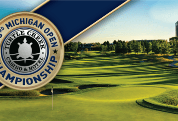 Turtle Creek Casino Michigan Open Championship Features Largest Purse Ever