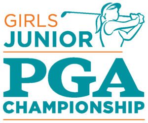Girls Junior PGA Championship, Logo