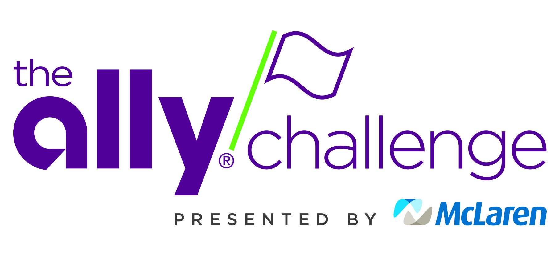 Ally Challenge, Logo