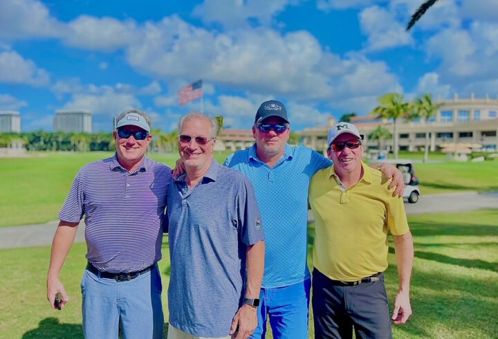 Team from Oak Pointe Country Club wins the Michigan PGA Trump Doral Pro Am Presented by Anderson Ord 1