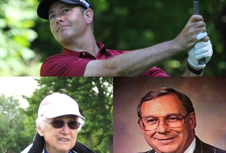 Threesome Elected to Michigan Golf Hall of Fame- Michigan Section PGA Receives Special Award 1