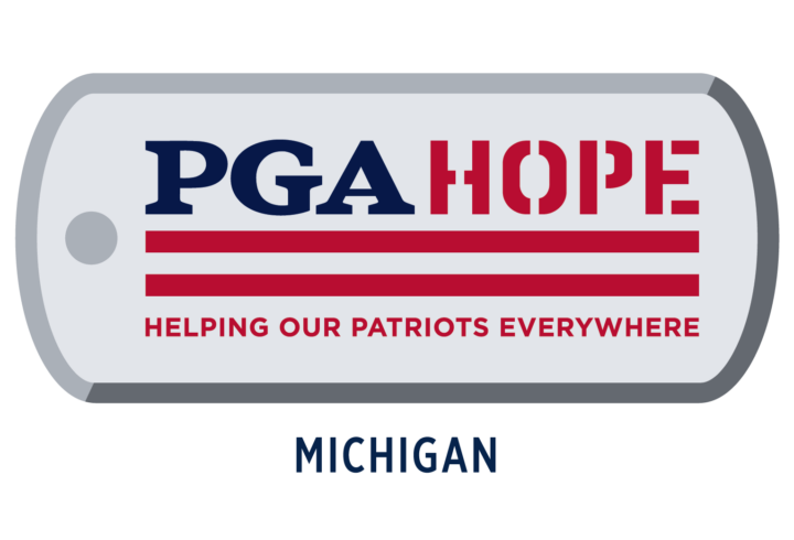 Michigan Team Selected to Compete in 2024 PGA HOPE Secretary’s Cup 1