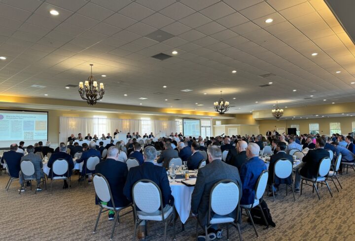 Michigan PGA Spring Meeting/Teaching & Coaching Summit 1