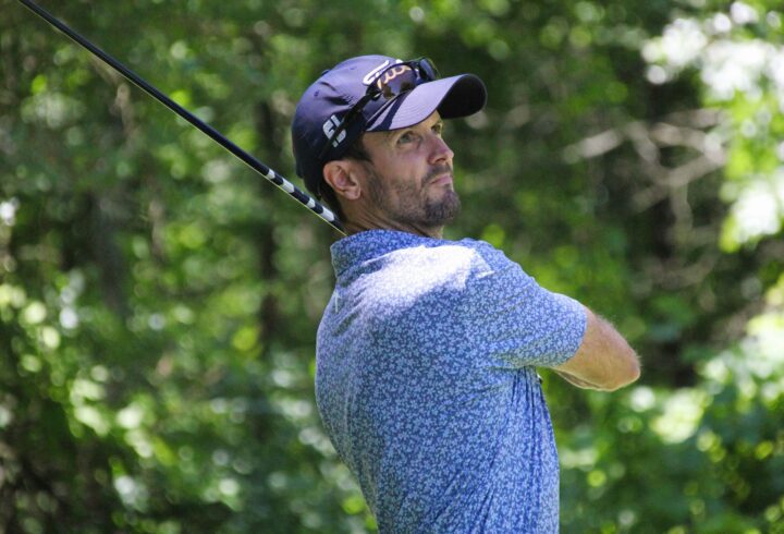 HALL FINANCIAL MICHIGAN OPEN: Eric Lilleboe   Maintains Lead in Hunt for Second Open Win 1