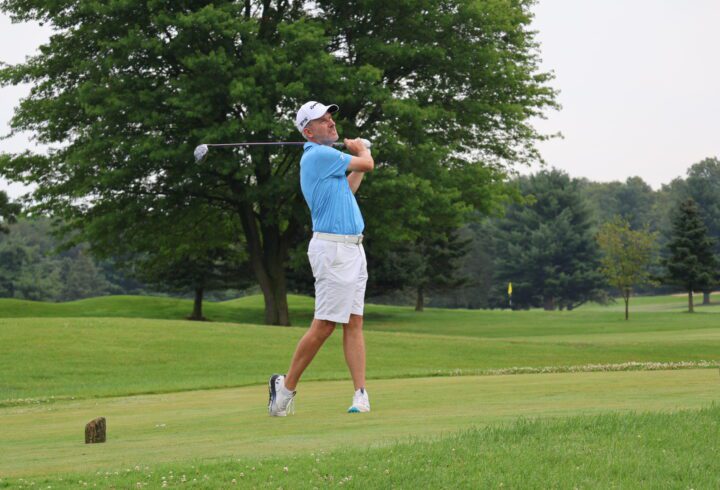 Tom Werkmeister wins the 2024 Yamaha Golf Cars Michigan Senior Open ! 1