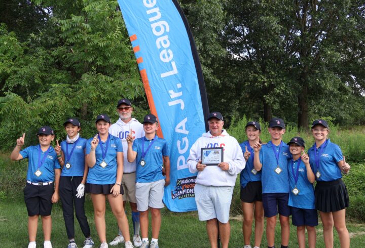 Region 5 Recap: National Car Rental Jr. League Regional Championship at Grand Geneva Resort 1