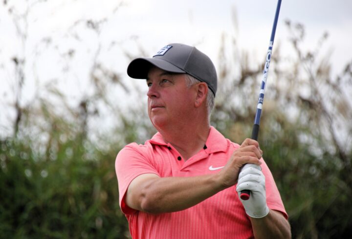 Record-Setting Scott Hebert Claims Third Michigan PGA Match Play Championship 1