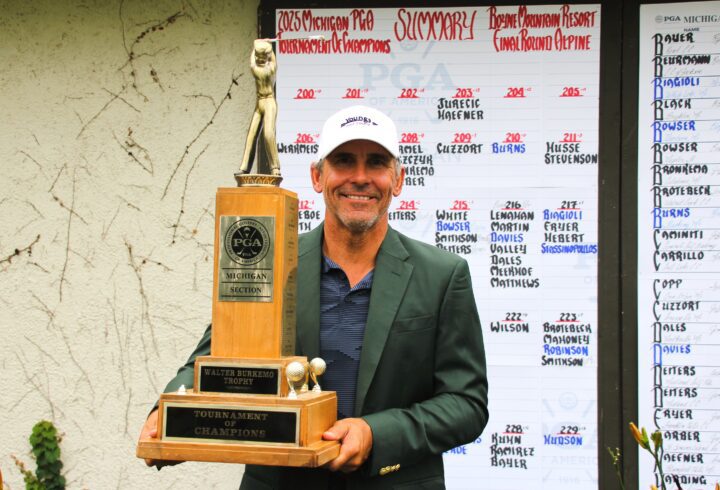 Jay Jurecic’s ‘Miracle Finish’ Wins Tournament of Champions at Boyne Mountain Resort 1