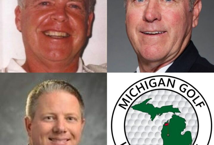 Michigan Golf Hall of Fame: Threesome Elected 1