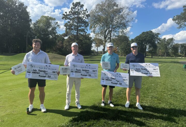 2025 Oakley Fall Pro Scratch 1