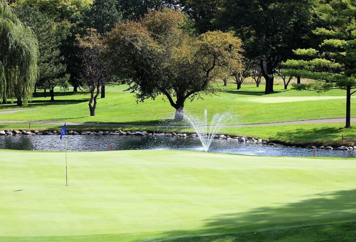 Dearborn Country Club, Celebrating 100 Years, Hosting Fuller Cup Matches 1