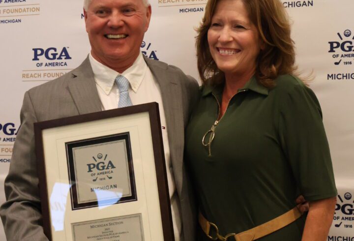 Hall of Fame Inductee Ron Osborne and Special Award Winners Celebrated at the 2025 President’s Dinner 1