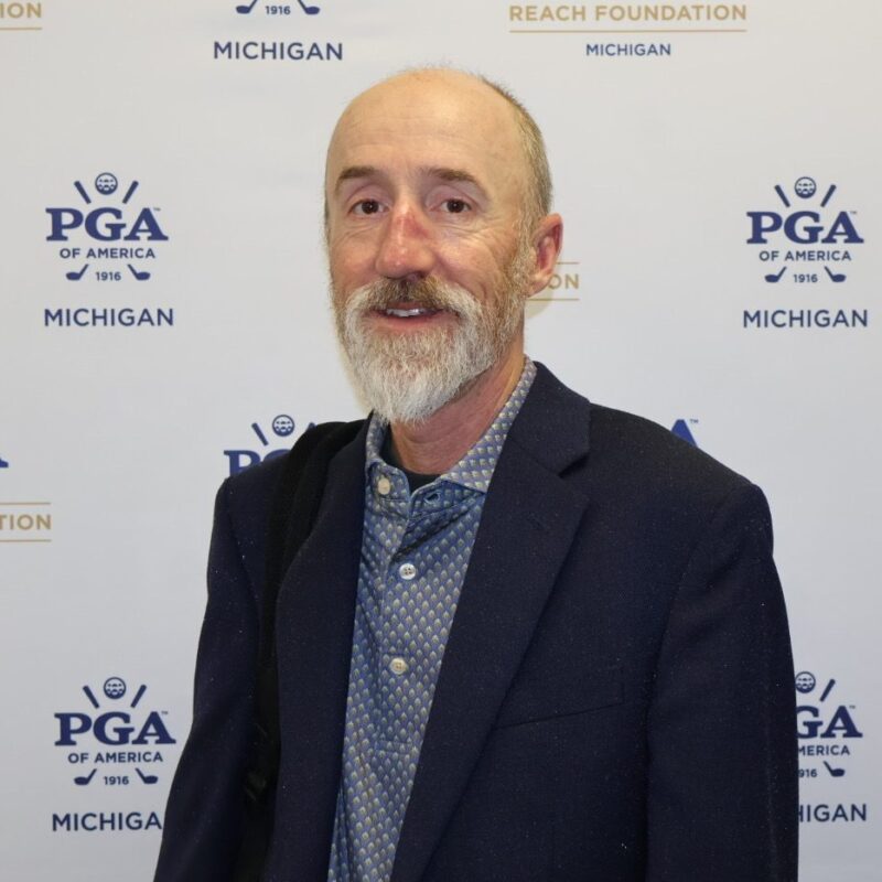 Scott Marson Board of Directors – Michigan Section PGA