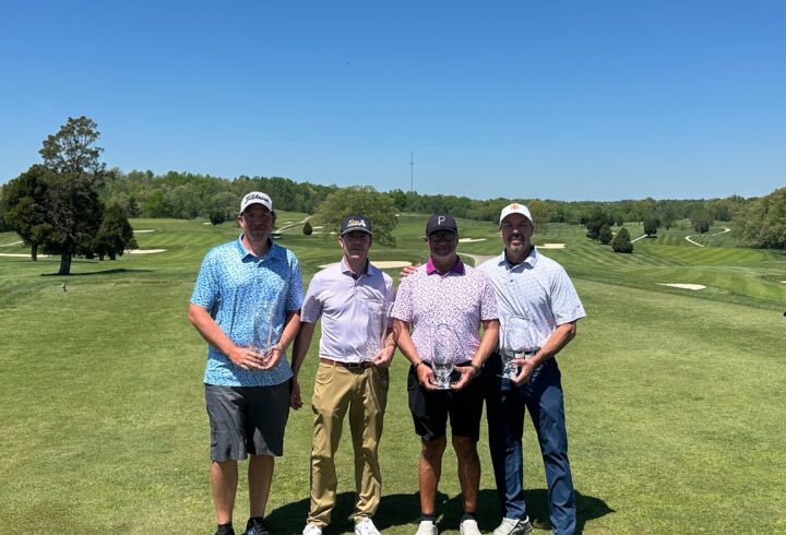 Michigan PGA French Lick Resort Pro Am 1