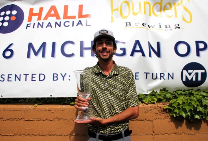 HALL FINANCIAL/FOUNDERS BREWING CO. MICHIGAN OPEN Presented by Make The Turn