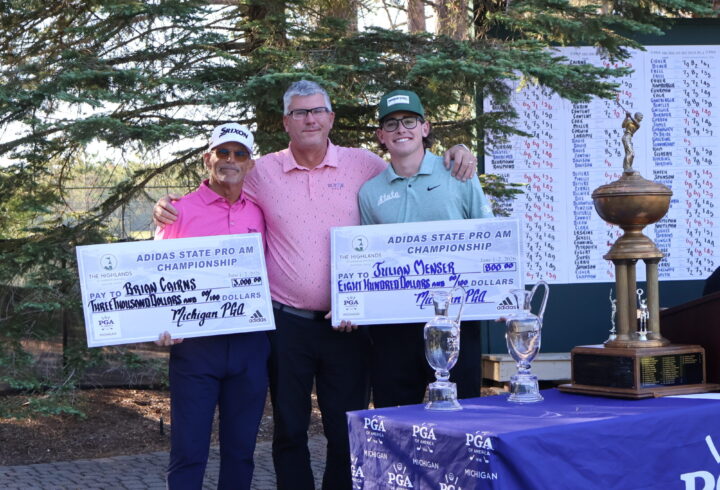 Cairns & Menser Win 2026 Adidas State Pro Am 1