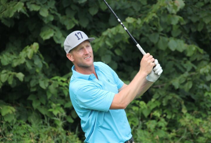 LOGJAM: Five Golfers Share Lead in Tournament of Champions