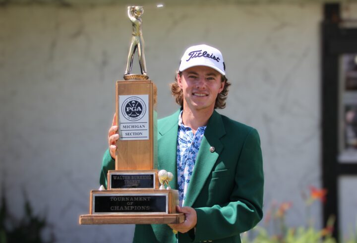 James Piot of Canton Rallies, Wins Tournament of Champions
