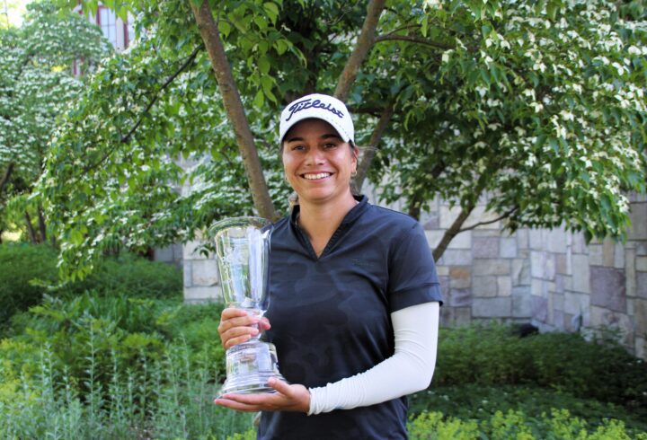 COCA-COLA/GAMEABOVE MICHIGAN WOMEN’S OPEN