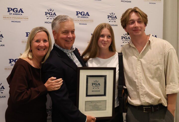 Hall of Fame Inductees and Special Award Winners Celebrated at the 2026 President’s Dinner