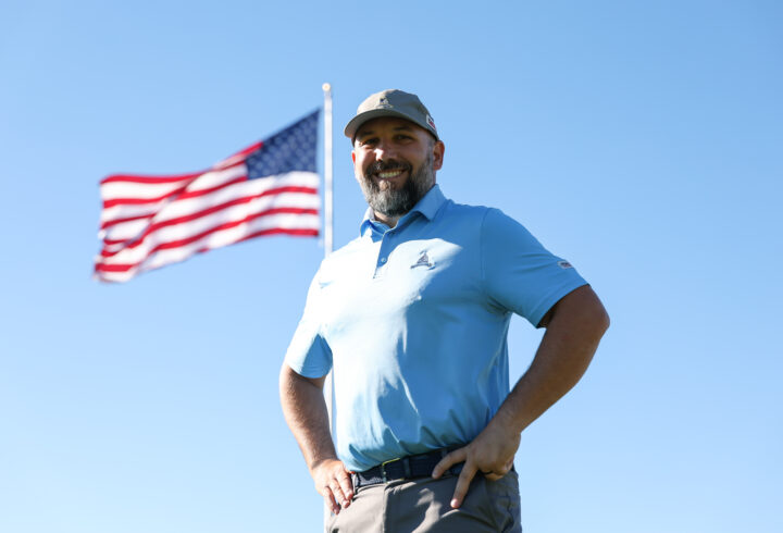 Alex Badgley Named New Michigan PGA HOPE Ambassador