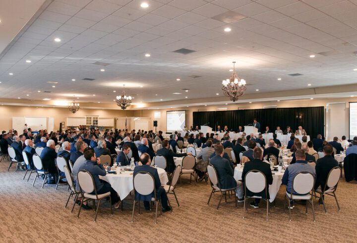Fall Meeting Highlights Education, Leadership and Service